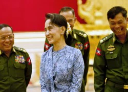 Bà Suu Kyi sẽ là 'thủ tướng' Myanmar