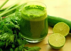 Bạn đã biết công thức detox giúp cải thiện làn da