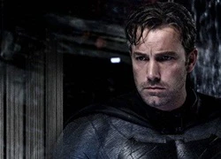 Ben Affleck là biên kịch, đạo diễn và đóng vai chính Batman?