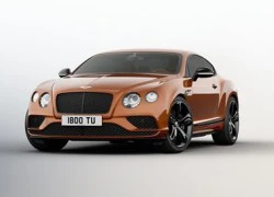 Bentley Continental GT Speed mới : Hiện đại và sang trọng