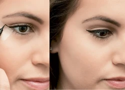 Bí kíp giúp ngàn phụ nữ kẻ eyeliner KHÔNG LỆCHLEM