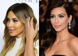 Bí quyết trang điểm đáng học hỏi từ Kim Kardashian