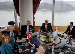 Biển Đông làm 'nóng' G-7