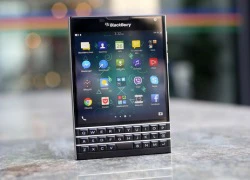 BlackBerry giảm giá Passport 1,5 triệu đồng