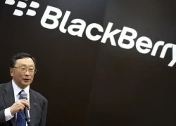 BlackBerry hé lộ việc ngưng sản xuất điện thoại