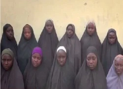 Boko Haram đăng tải video về các nữ sinh bắt cóc