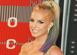 Britney Spears tung sản phẩm mới vào tháng 5