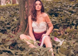 Bruna Marquezine - Bóng hồng một thời của Neymar