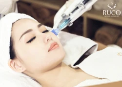 Cải thiện làn da và vóc dáng tại Ruco Spa