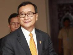 Campuchia: Triệu tập Sam Rainsy vì phỉ báng Chủ tịch Quốc hội