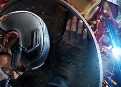 'Captain America 3' thu ít nhất 175 triệu USD tuần ra mắt