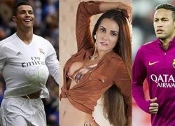 Carol Muniz: Người đẹp yêu Ronaldo, ghét Messi và cuộc tình với U70