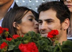 Casillas bí mật tổ chức đám cưới