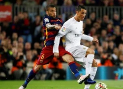 CĐV chửi Ronaldo đồng tính, Barcelona bị 'sờ gáy'