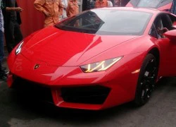 Chi tiết Lamborghini Huracan chính hãng thứ 3 tại VN