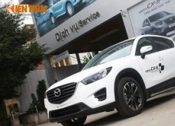 Chi tiết Mazda CX-5 2016 giá hơn 1 tỷ đồng tại Hà Nội