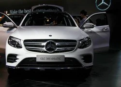 Chi tiết Mercedes-Benz GLC 300 giá 1,9 tỷ đồng vừa ra mắt