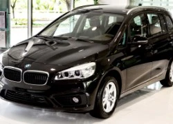 Chi tiết xe gia đình 7 chỗ giá mềm BMW vừa bán ở VN