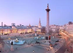 Chiêm ngưỡng Quảng trường Trafalgar &#8211; Trái tim của London