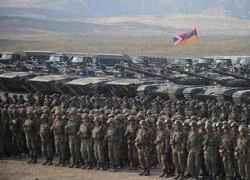 Chiến sự Nagorno-Karabakh: Armenia phá lợi thế bất ngờ của Azerbaijan