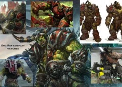 Choáng váng trước quá trình tạo nên bộ Cosplay World of Warcraft kỳ công nhất thế giới