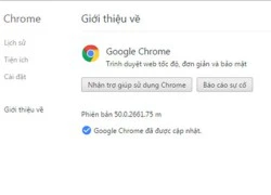 Chrome 50 ra mắt, ngưng hỗ trợ Windows XP