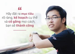 Chuẩn bị hành trang để đến Google, Facebook