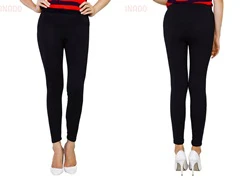 Combo 2 quần legging nữ thời trang