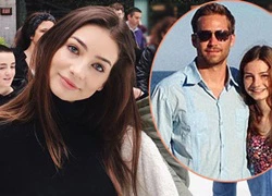 Con gái Paul Walker càng lớn càng xinh đẹp