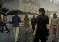 Còn lâu game thủ PC mới được chơi Final Fantasy XV