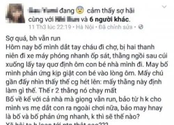 Công an Hà Nội làm rõ kẻ tung hoang tin bắt cóc hụt trẻ em ở Phố Huế