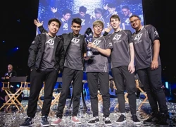 Counter Logic Gaming bảo vệ thành công ngôi vô địch LCS Bắc Mỹ