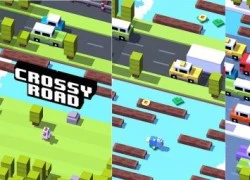 Crossy Road: Game 'gây nghiện' từ truyện cười ra mắt tính năng multiplayer