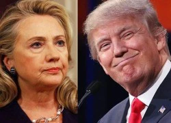 Cuộc đua vào Nhà Trắng: Hillary và Trump tiếp tục thắng lớn