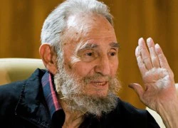 Cựu lãnh đạo Fidel Castro xuất hiện trước công chúng