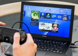 Đã có thể chơi game PS4 trên Mac hoặc PC