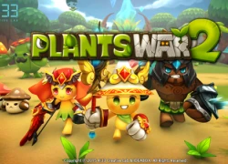 Đã là fan MOBA thì đừng bỏ lỡ Plants War 2