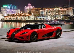 Đại gia Singapore chi 5 triệu USD mua Koenigsegg Agera RS