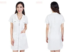 Đầm body giả vest sang trọng