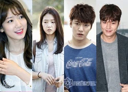 Dàn sao 'The Heirs': Kẻ nhan sắc lên đời, người xuống sắc trầm trọng