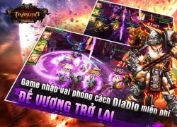 Đánh giá game mới ra mắt Trảm Ma Mobile: Truyền nhân đích thực của Diablo