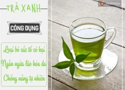 Danh sách đồ uống vừa giải khát ngày nắng vừa giúp làm đẹp da