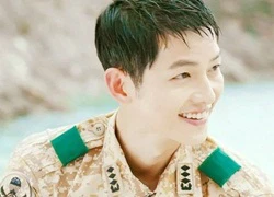 Đạo diễn &#8216;Hậu duệ mặt trời&#8217; chê Song Joong Ki nữ tính