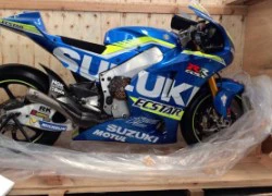 &#8220;Đập thùng&#8221; siêu motoGP Suzuki GSX-RR tại Việt Nam