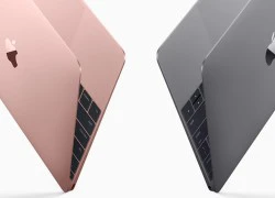 Đâu là khác biệt giữa MacBook 12 inch 2016 và 2015?