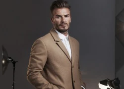 David Beckham âm thầm rời ghế giám đốc công ty thời trang của vợ