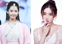 Đây chính là danh tính cô a hoàn xinh đẹp còn hơn cả "tiểu thư" Yoona (SNSD)