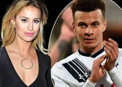 Dele Alli trọng sự nghiệp hơn... mỹ nhân