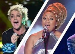 Đêm chung kết mùa cuối American Idol đầy cảm xúc