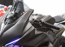 Đèn pha Honda CBR250RR đạt chuẩn châu Âu